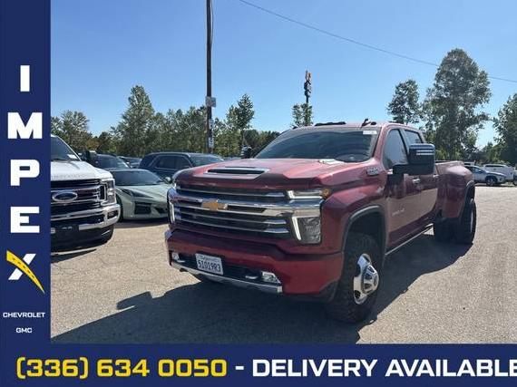 CHEVROLET SILVERADO HD 2023 1GC4YVEY3PF179728 image CHEVROLET SILVERADO HD 2023 1GC4YVEY3PF179728 image